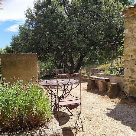 Sous Les Chenes Villa Peypin-d'Aigues Eksteriør bilde